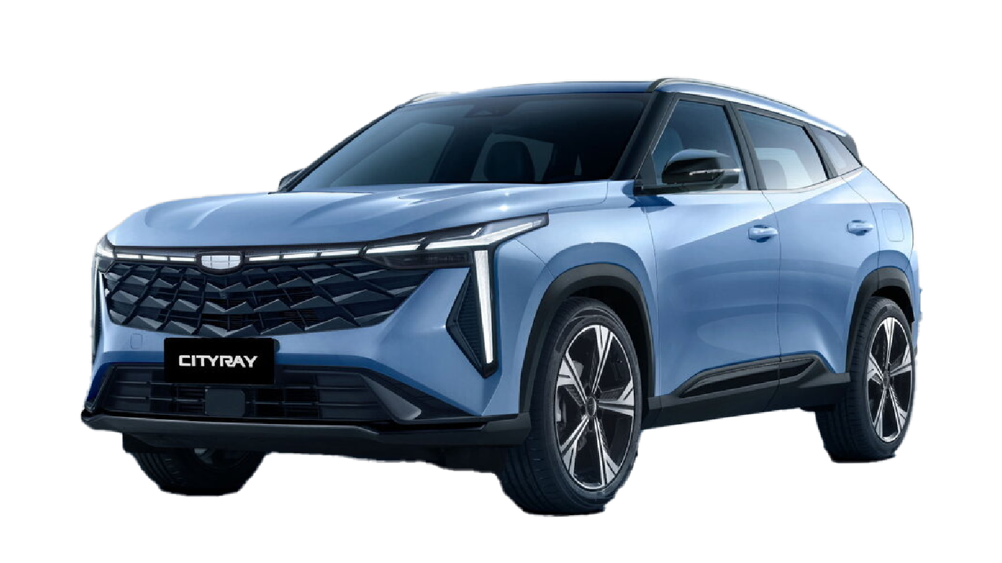 Geely City Ray