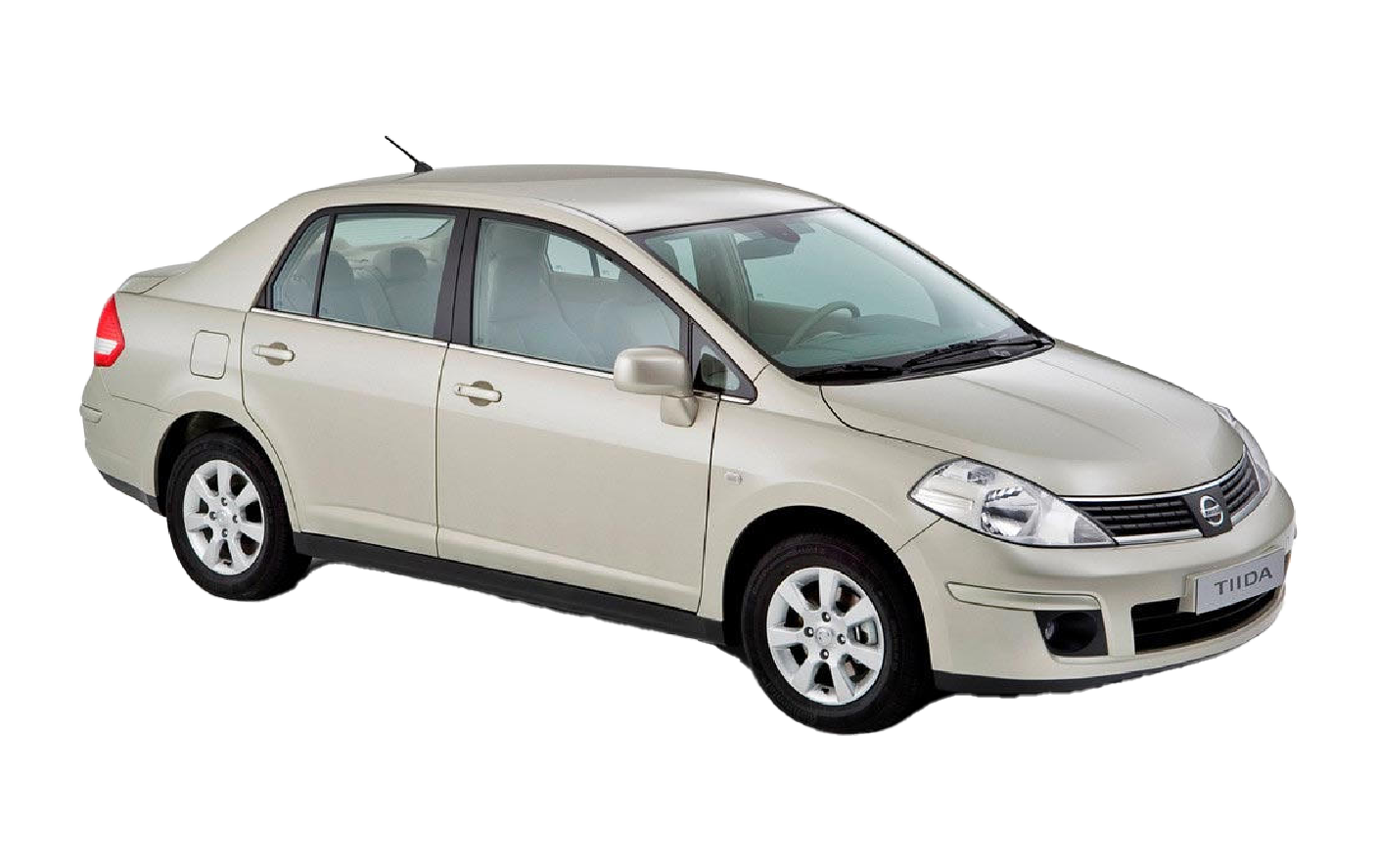 NISSAN Tida